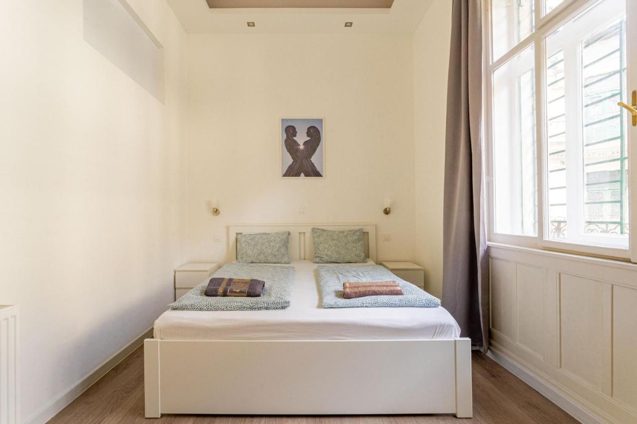 Apartament Modernized At Kiraly 51 Budapesta