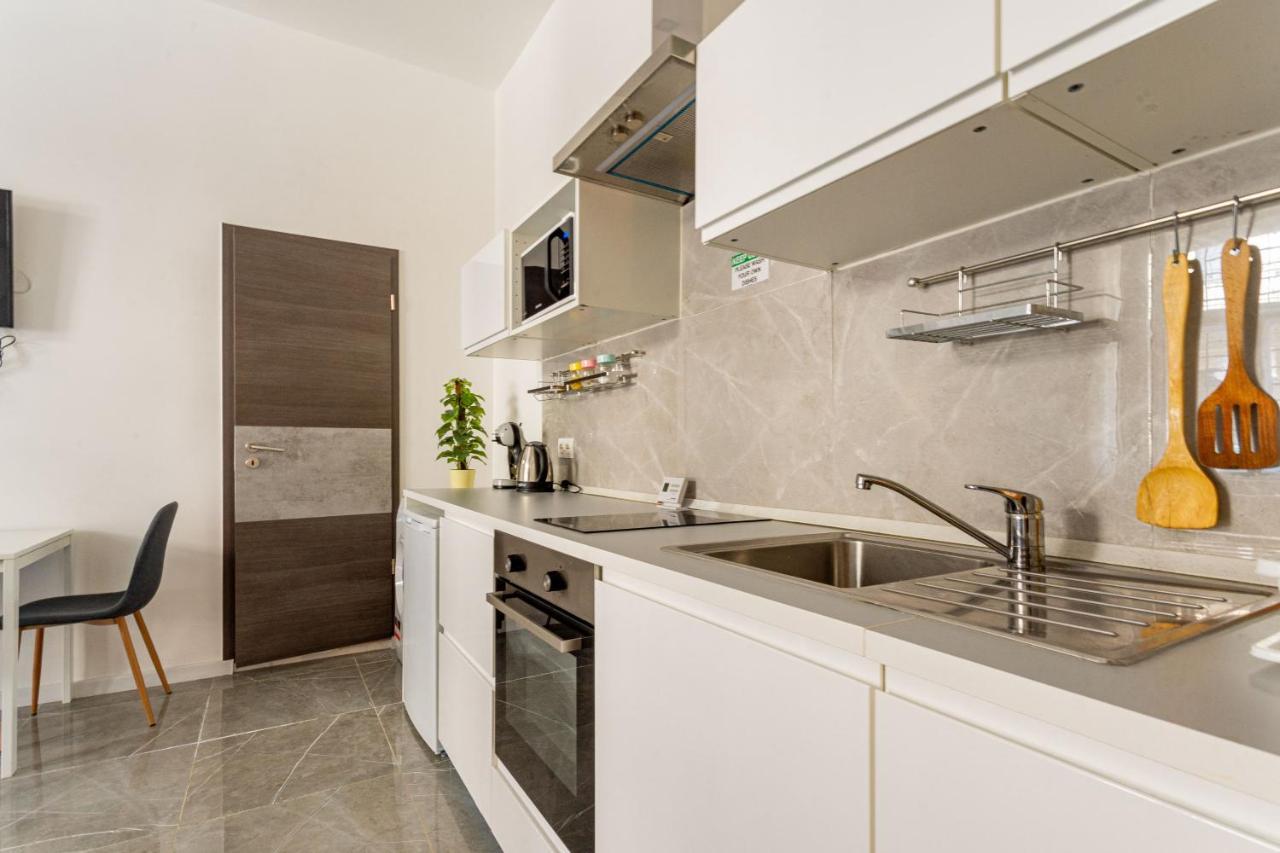 Modernized At Kiraly 51 Apartamento *