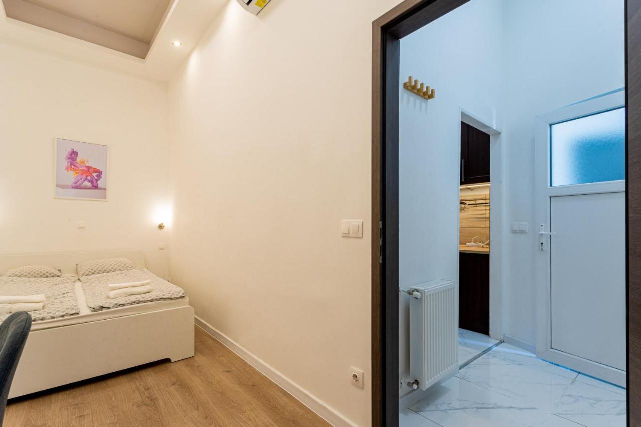 Apartamento Modernized At Kiraly 51