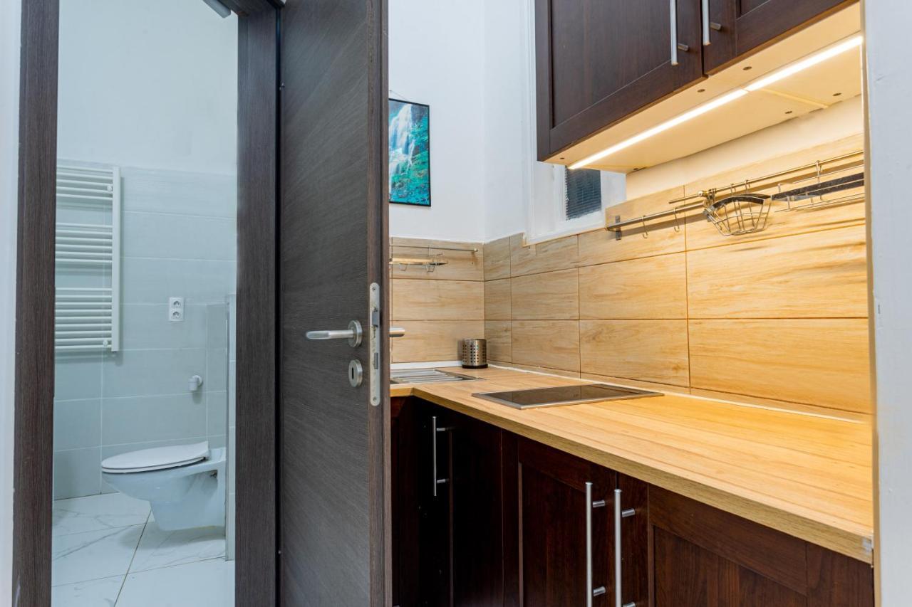 Apartamento Modernized At Kiraly 51